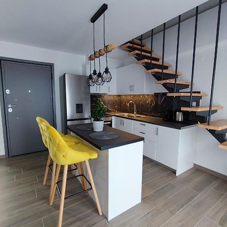 Freesia Loft Apartment Ioannina Exterior photo