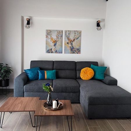 Freesia Loft Apartment Ioannina Exterior photo