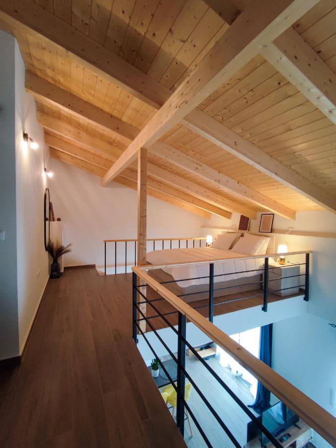 Freesia Loft Apartment Ioannina Exterior photo